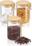 Coffee Sugar Container Salts Jars -