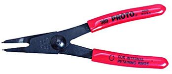 Proto J389 5-3/8" Proto Retaining Ring Pliers Internal