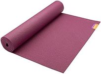 Hugger Mugger Tapas Ultra Yoga Mat, MA-UM-68-BURGUNDY, Burgundy, 68 in.