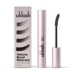 Uklash Volume Boost Mascara 7 g For Volumizing & Fuller Lashes