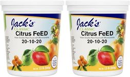 Jack's Classic 20-10-20 Citrus Feed - 2 Pack