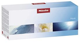 Miele fragrance flacon, 12.5 ml For 50 dryer cycles, for a fresh fragrance that lasts up to four weeks (Aqua, 3 Pack)