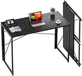Coavas 39.4 inch Folding Desk No As