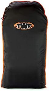 TWF 1040-one-00 Sac de Bodyboard Mixte, Noir, Taille Unique