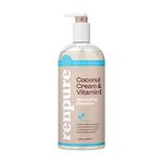 Renpure Coconut Cream Nourishing Shampoo, 32 Ounces