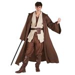 Morph Costumes Star Fantasy Hooded Robe Halloween Costume Adult Men Space Cosplay Large