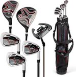 Fazer CTRX Steel Golf Half Set - 6-