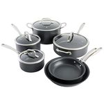 Gibson Induction Cookware Sets