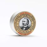 Captain Fawcett Ricki Hall's Moustache Wax, 0.5 Fl Oz