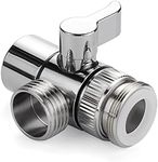 Sumnacon Sink Valve Diverter Faucet