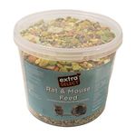 Extra Select Rat & Mouse Food Bucket 5ltr