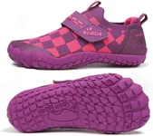 KUBUA Kids Hiking Water Shoes Boys 