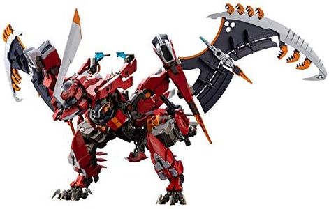 Hexa Gear Agni Rage Plastic Model Total Height Approx. 8.7 inches (220 mm) 1/24 Scale