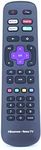 Genuine Hisense Roku TV Remote Cont