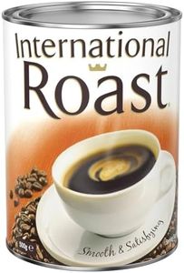 International Roast Instant Coffee 500 g