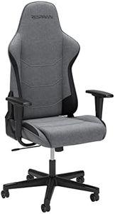 RESPAWN 110 Ergonomic Gaming Chair - Grey Fabric