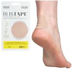 Blistape 20 Pack Blister Prevention Tape and Nipple Cover, Infused with Vitamin E to Reduce Chafing and Skin Irritation, Hypoallergenic, Made in USA (Pearl)