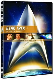 Star Trek Ii: La Ira De Khan (Import Dvd) (2009) William Shatner; Leonard Nimo