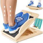Slant Board with 6 Incline Angles -