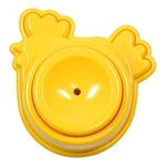 Seki Japan Egg Piercer, Egg Hole Puncher, Stainless Steel Needle to Puncture the Boiled Egg Shell