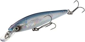 Strike King Jerkbait 100 Pro Blue