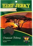 Springbok Foods Smokey Beef Jerky 50 g