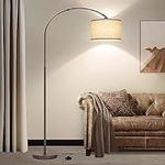 Floor Lamp for Living Room, Arc Flo