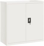 vidaXL File Cabinet, Locking Storag