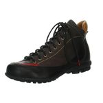 THINK! Men's Kong_3-000475 nachhaltige, Leder gefütterte Ankle Boot, 0010 SZ/Kombi, 8 UK (42 EU)