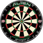 Alien Competition Bristle Dartboard