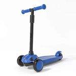 Fiddlys Kids Scooter Adjustable Kick Scooter for Children Adjustable 3 Wheels Outdoor Sport Ride Toys