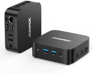 ACEMAGIC V1 Mini PC, Ιntel Twin Lake-N150 (up to 3.6GHz), 16GB DDR4 1TB M.2 SSD, Mini Computer with W11 Pro | RJ45 | 4K HDMI+DP | WiFi 5 - Home, Office, School