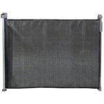 KidCo Retractable Safeway Gate - Black