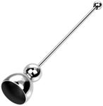 PROKITCHEN Egg Cracker Topper Cutter Stainless Steel Egg Shell Opener Separator Remover Egg Cracker Tool for Raw Eggs, Hard or Soft Boiled Eggs
