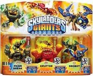 Skylanders Giants Lightcore 3 Pack: