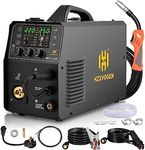 HZXVOGEN MIG Welder Aluminum 4 in 1