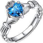 ChicSilver 925 Sterling Silver Iris