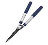 Spear & Jackson 8170RS/11 Razorsharp Geared Hedge Shears, Silver/Blue