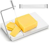 ZEAYEA Cheese Slicer, Marble Cheese