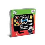 LeapFrog LeapStart 1st Grade Activity Book: Spy Math and Critical Thinking (English Version)