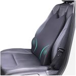 Lumbar Support Pillow for Car - Bac