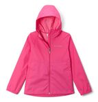 Columbia Youth Girls' Rain Jacket, Switchback II