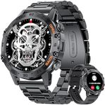 Military Smart Watch for Men(Answer