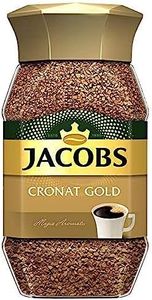 Jacobs Cronat Gold Coffee (200g)