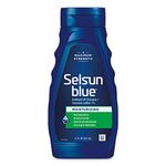 Selsun Blue Medicated Moisturizing Dandruff Shampoo, 325ml