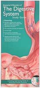 Anatomy & Disorders of The Digestive System Study Guide