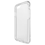 BodyGuardz - Ace Pro Case for iPhone 6/6s/7/8 (NOT PLUS), Extreme Impact and Scratch Protection for iPhone 6/6s/7/8 (NOT PLUS) (Clear)