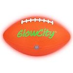 GlowCity Glow in The Dark Football 