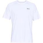 Under Armour Men's Tech 2.0 Short-Sleeve T-Shirt , White (100)/Overcast Gray, XX-Large
