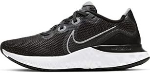 Nike Womens Renew Run Womens Casual Running Shoe Ck6360-008 Size 9
